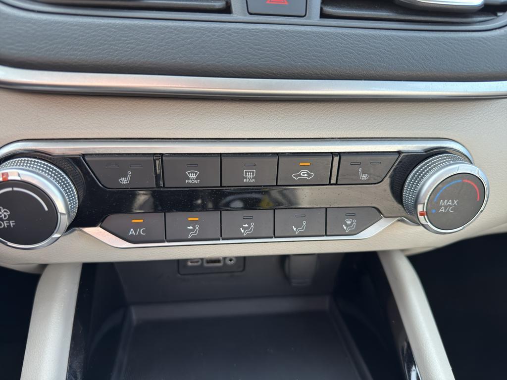 used 2022 Nissan Altima car, priced at $24,990