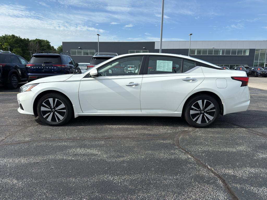 used 2022 Nissan Altima car, priced at $24,990
