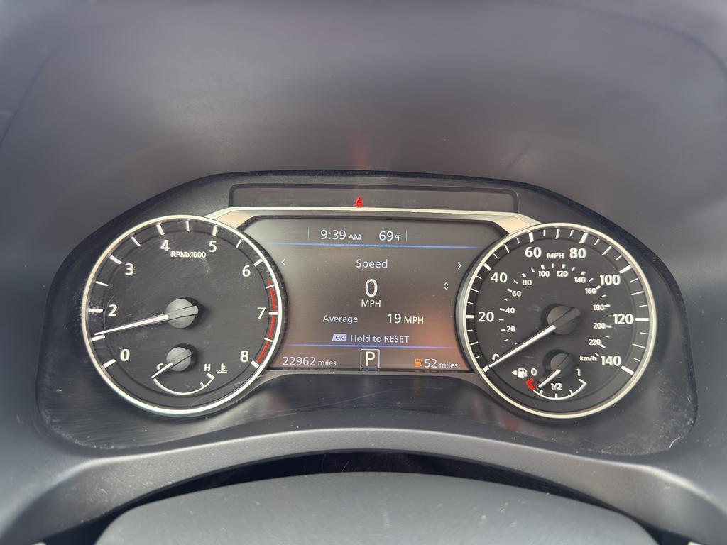 used 2022 Nissan Altima car, priced at $24,990
