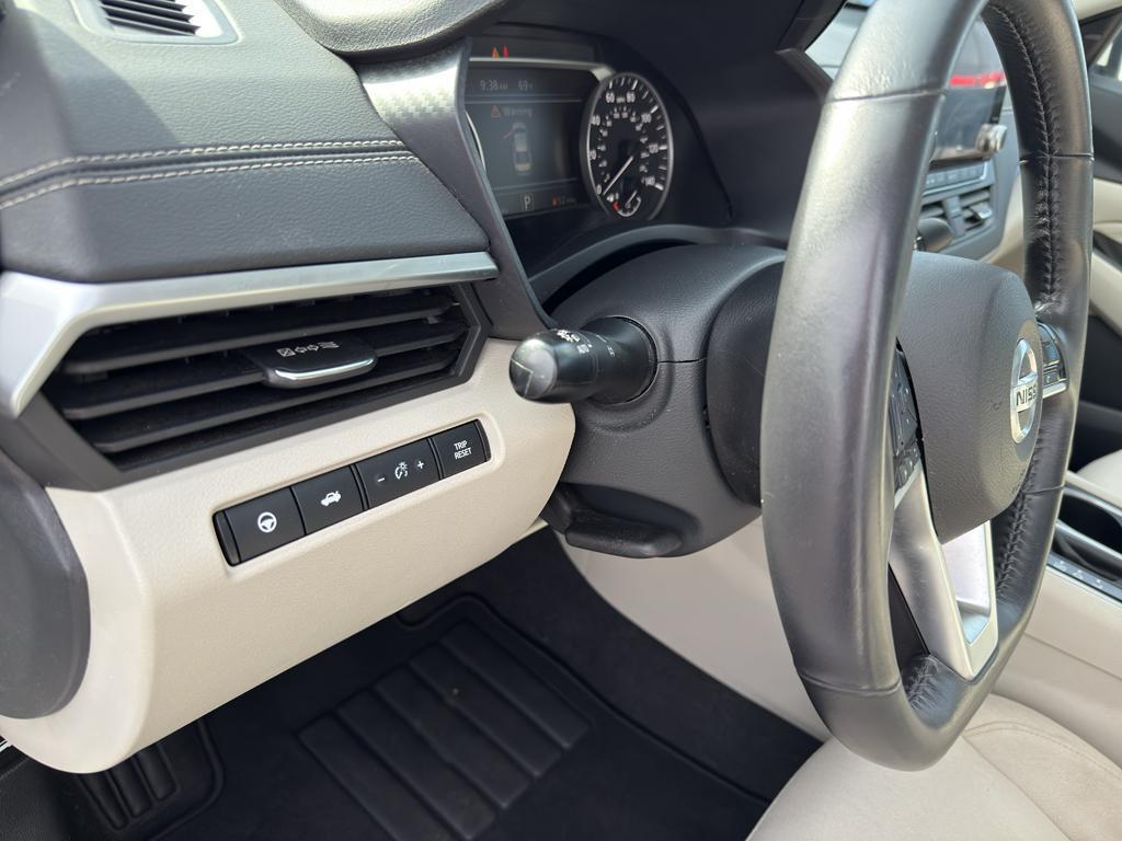 used 2022 Nissan Altima car, priced at $24,990