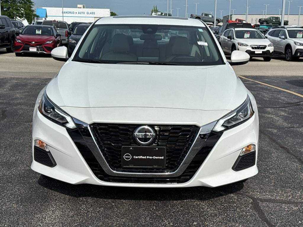 used 2022 Nissan Altima car, priced at $24,990
