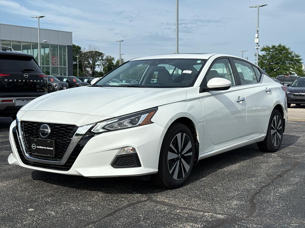 used 2022 Nissan Altima car, priced at $24,990