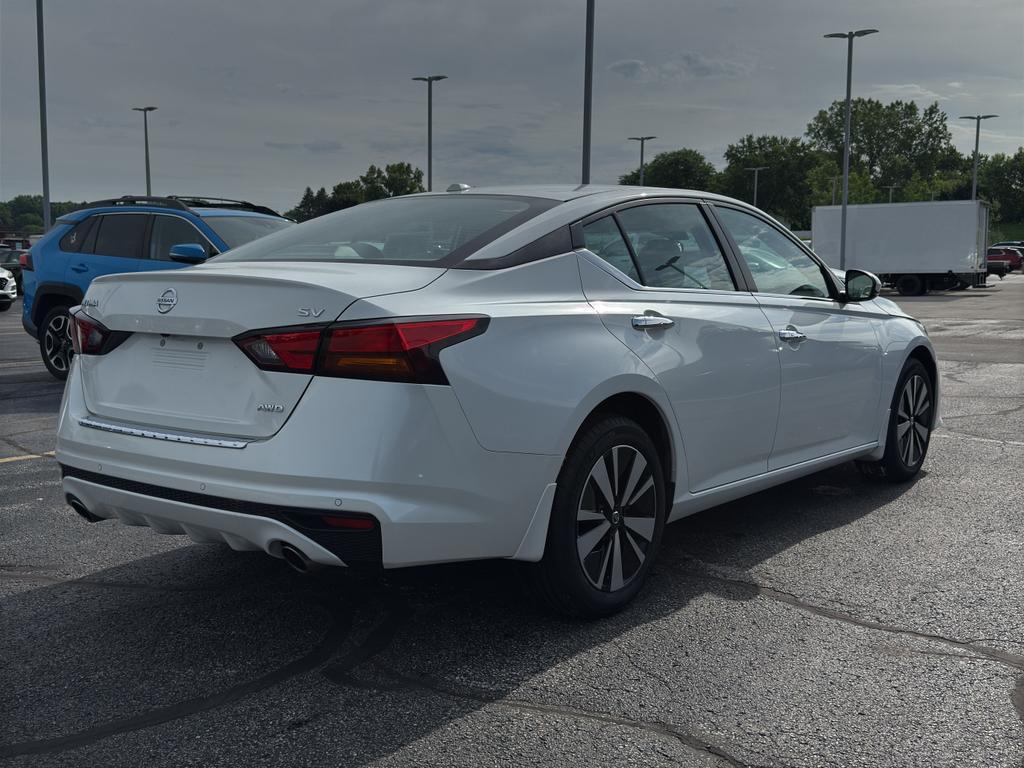 used 2022 Nissan Altima car, priced at $24,990
