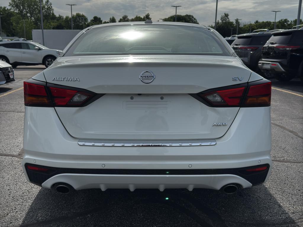used 2022 Nissan Altima car, priced at $24,990