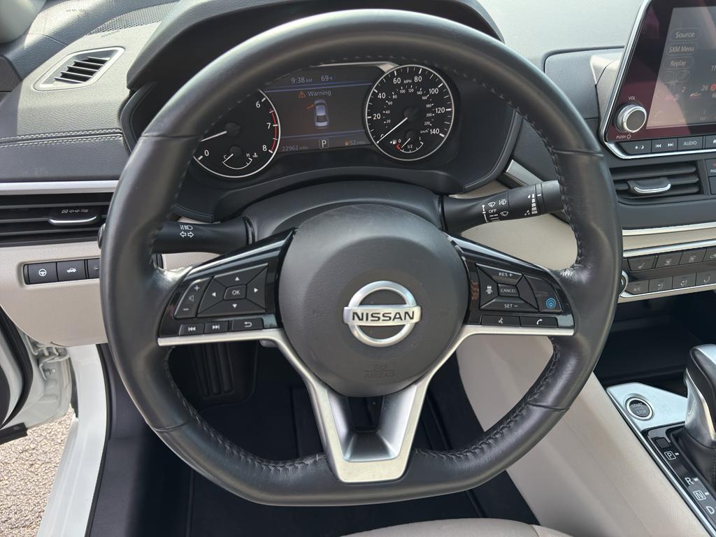 used 2022 Nissan Altima car, priced at $24,990