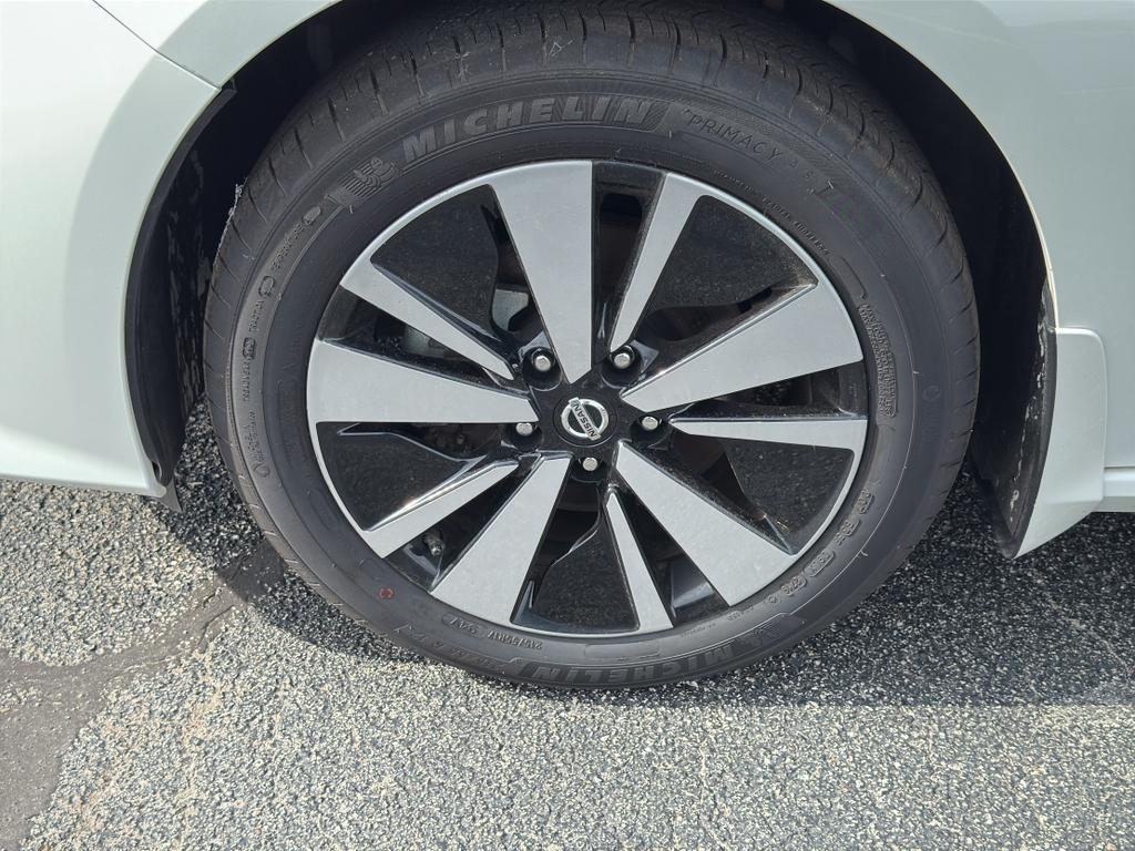 used 2022 Nissan Altima car, priced at $24,990