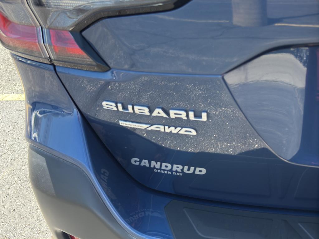 used 2021 Subaru Outback car, priced at $24,999