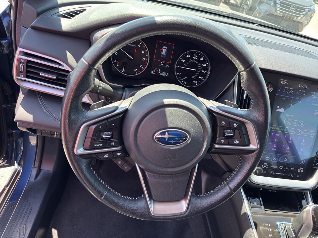 used 2021 Subaru Outback car, priced at $24,999