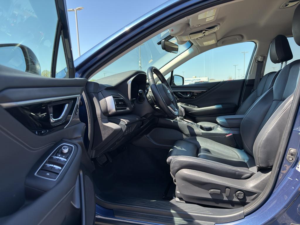 used 2021 Subaru Outback car, priced at $24,999