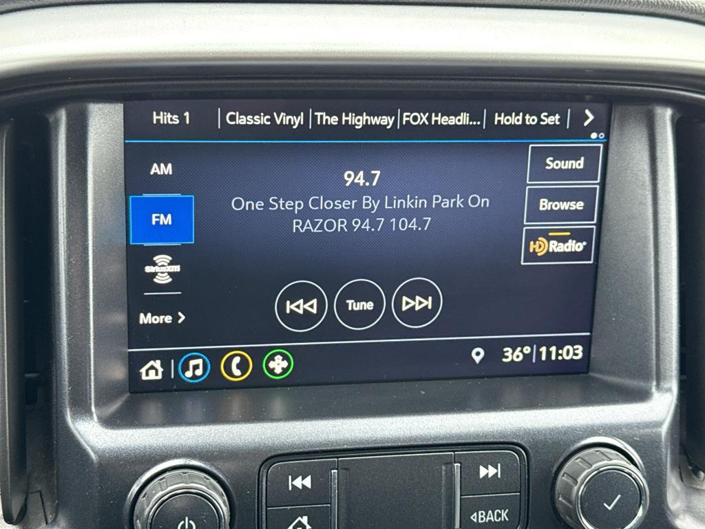 used 2020 Chevrolet Colorado car, priced at $28,995