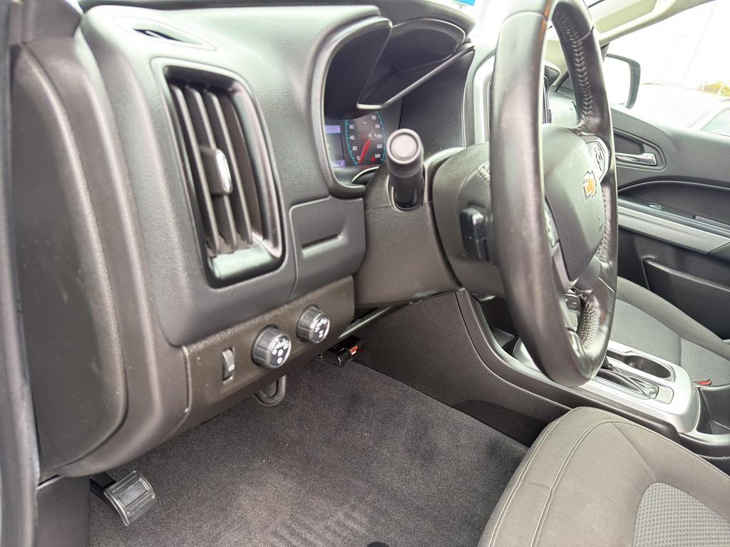 used 2020 Chevrolet Colorado car, priced at $28,995
