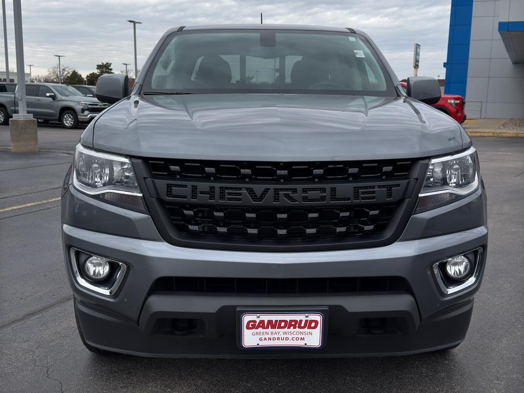 used 2020 Chevrolet Colorado car, priced at $28,995