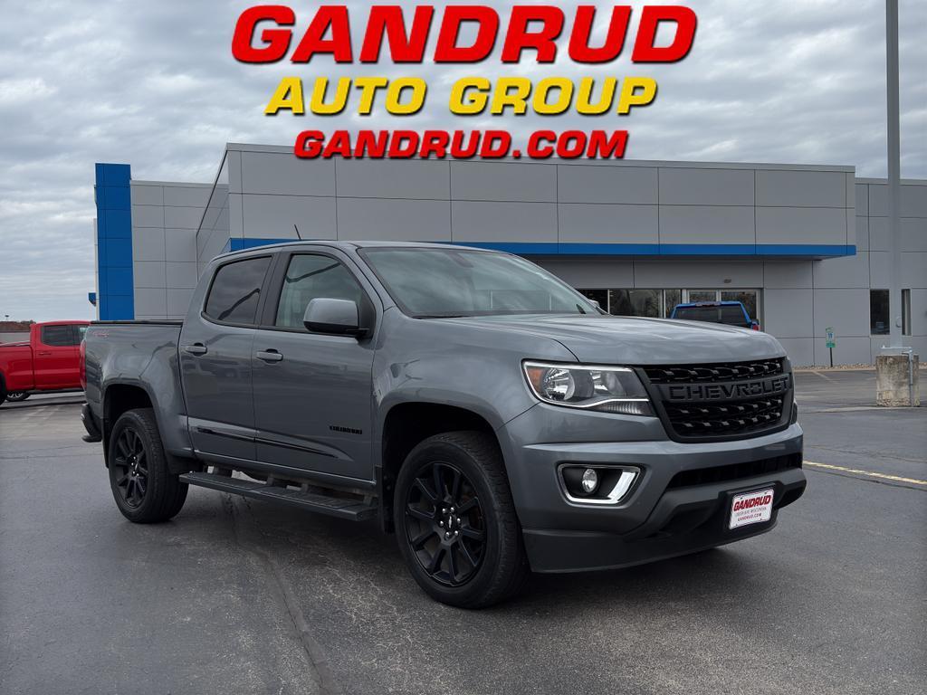 used 2020 Chevrolet Colorado car, priced at $28,995