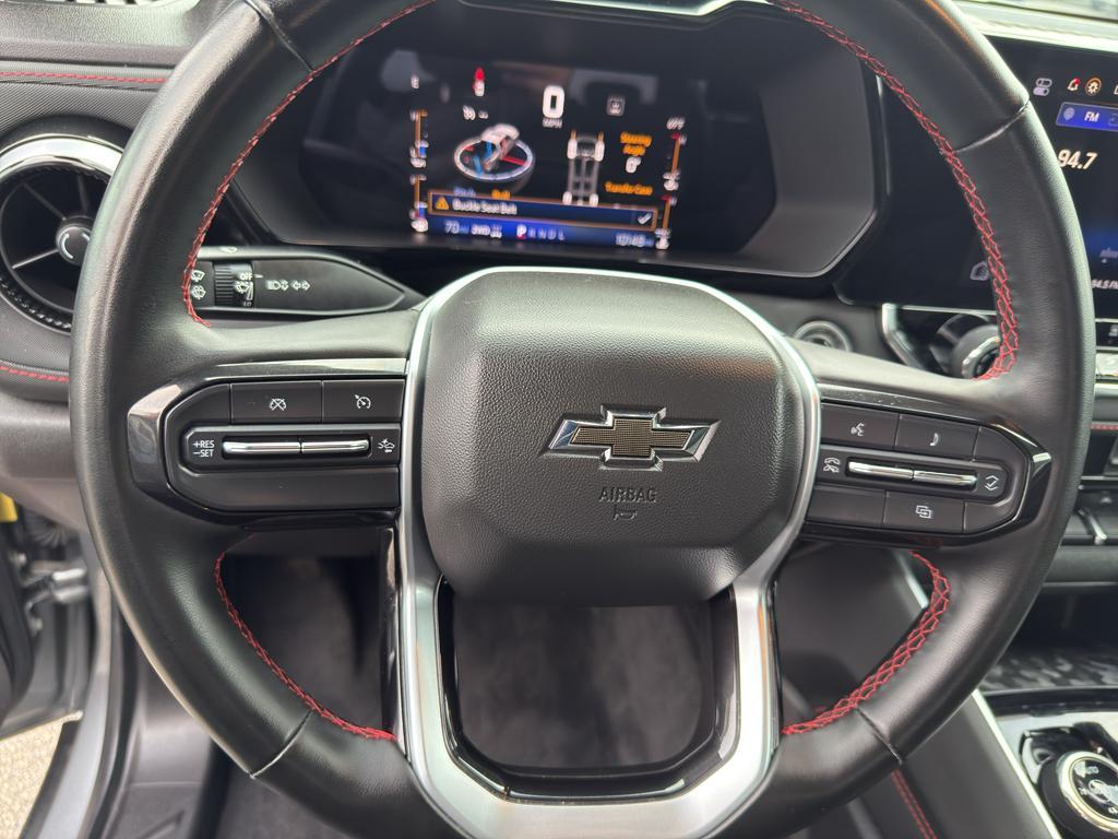 used 2023 Chevrolet Colorado car, priced at $39,595