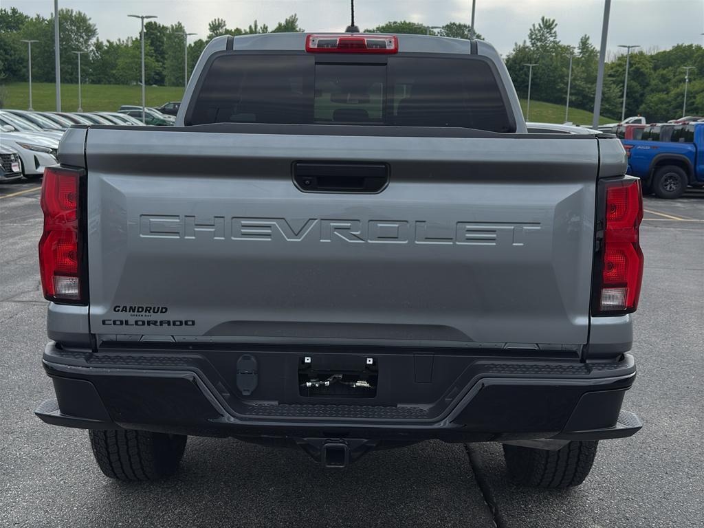 used 2023 Chevrolet Colorado car, priced at $39,595