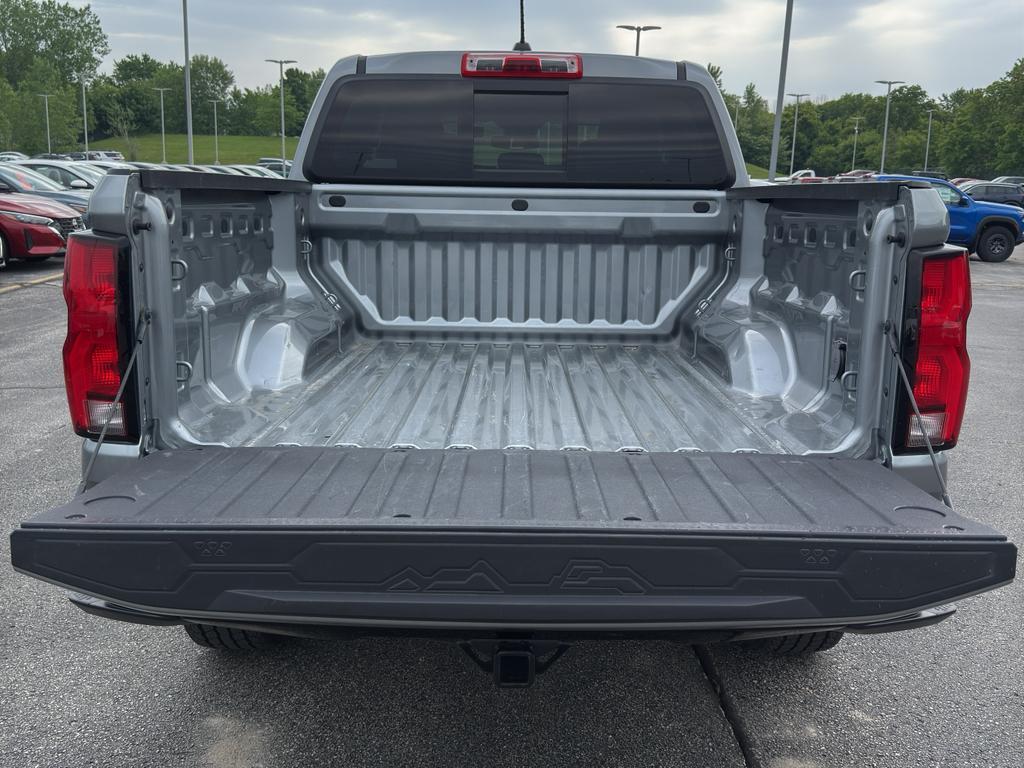used 2023 Chevrolet Colorado car, priced at $39,595
