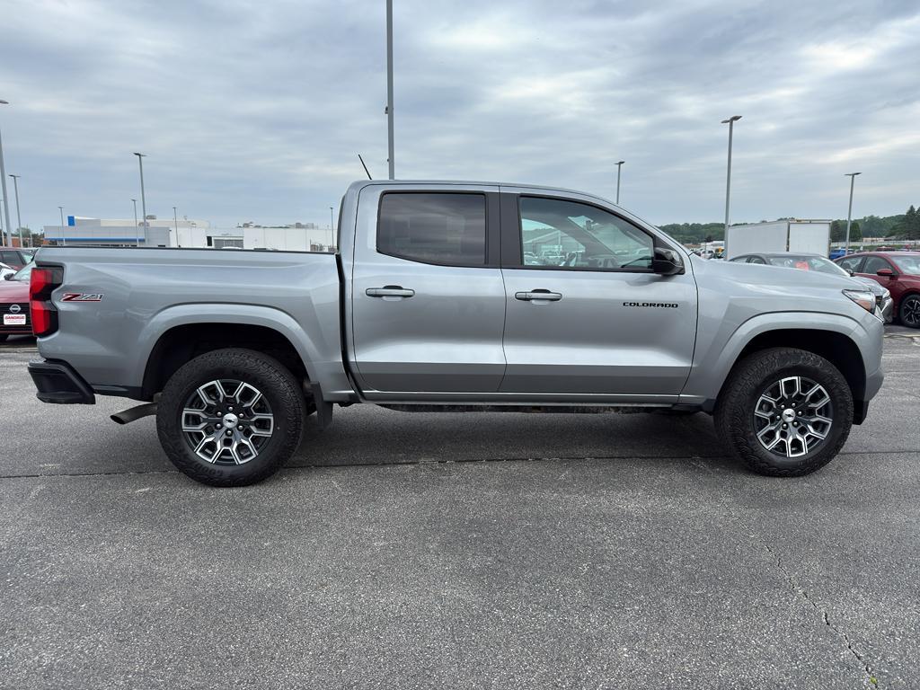 used 2023 Chevrolet Colorado car, priced at $39,595