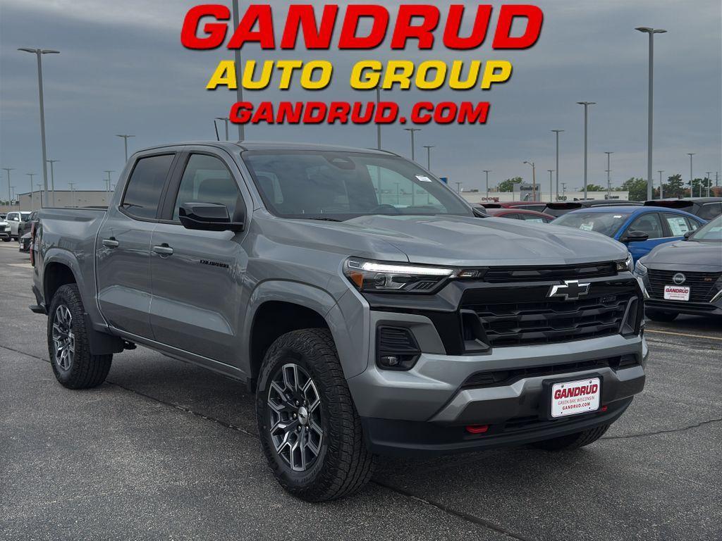 used 2023 Chevrolet Colorado car, priced at $39,595