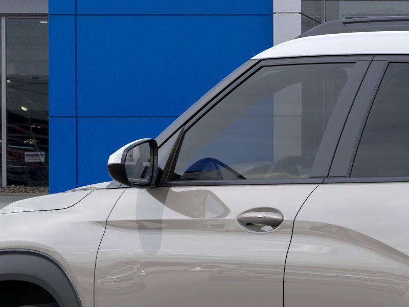 new 2026 Chevrolet TrailBlazer car, priced at $32,730