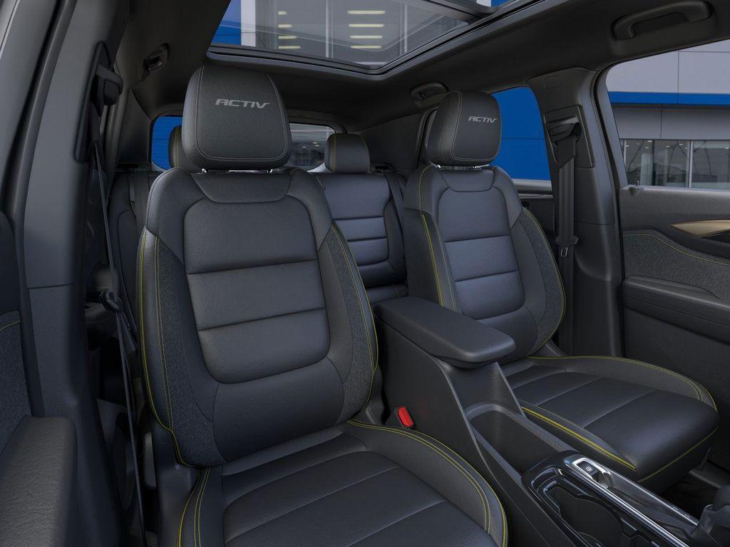 new 2026 Chevrolet TrailBlazer car, priced at $32,730