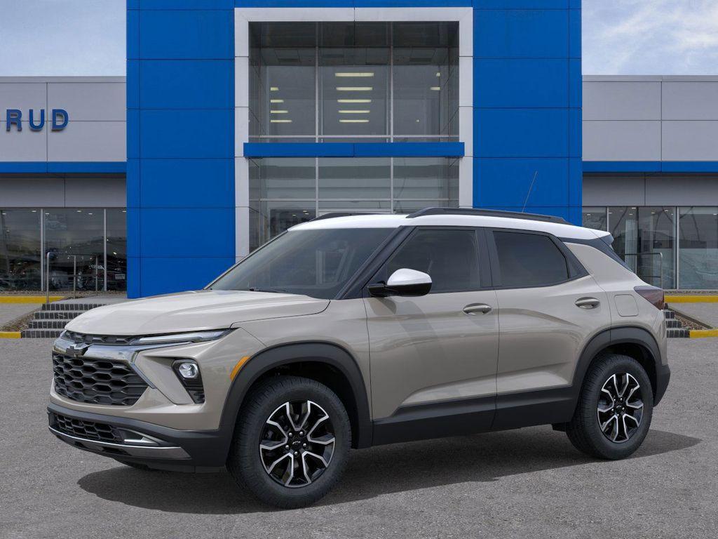 new 2026 Chevrolet TrailBlazer car, priced at $32,730