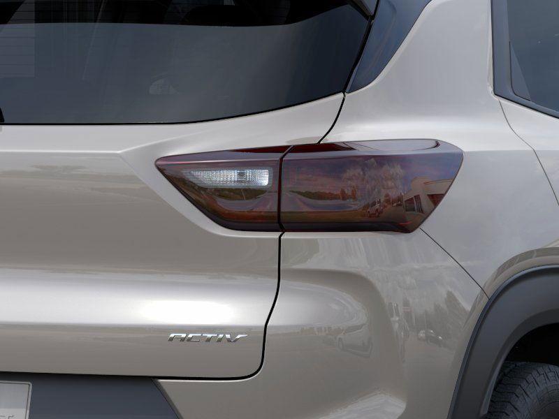 new 2026 Chevrolet TrailBlazer car, priced at $32,730