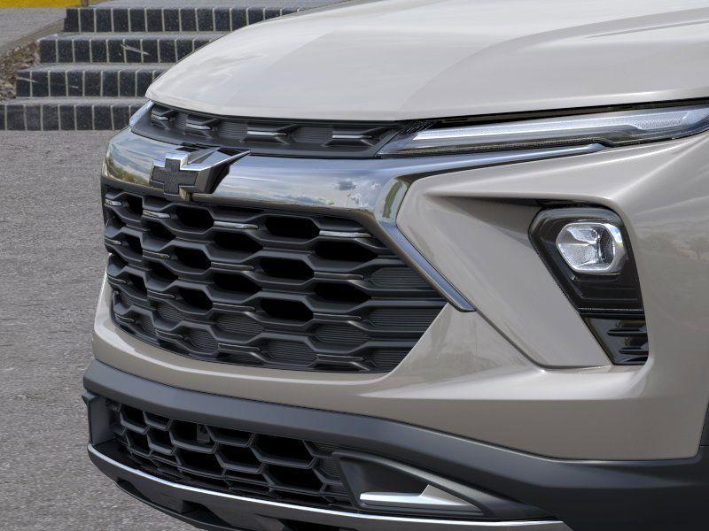 new 2026 Chevrolet TrailBlazer car, priced at $32,730