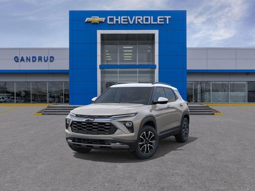 new 2026 Chevrolet TrailBlazer car, priced at $32,730