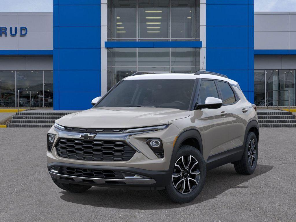 new 2026 Chevrolet TrailBlazer car, priced at $32,730