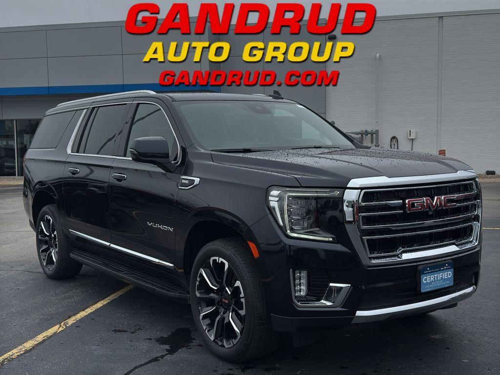 used 2023 GMC Yukon XL car, priced at $61,990