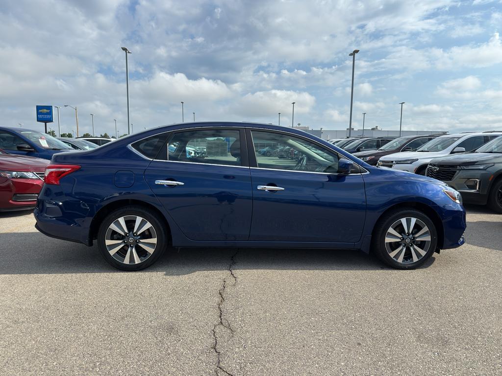 used 2019 Nissan Sentra car, priced at $15,395