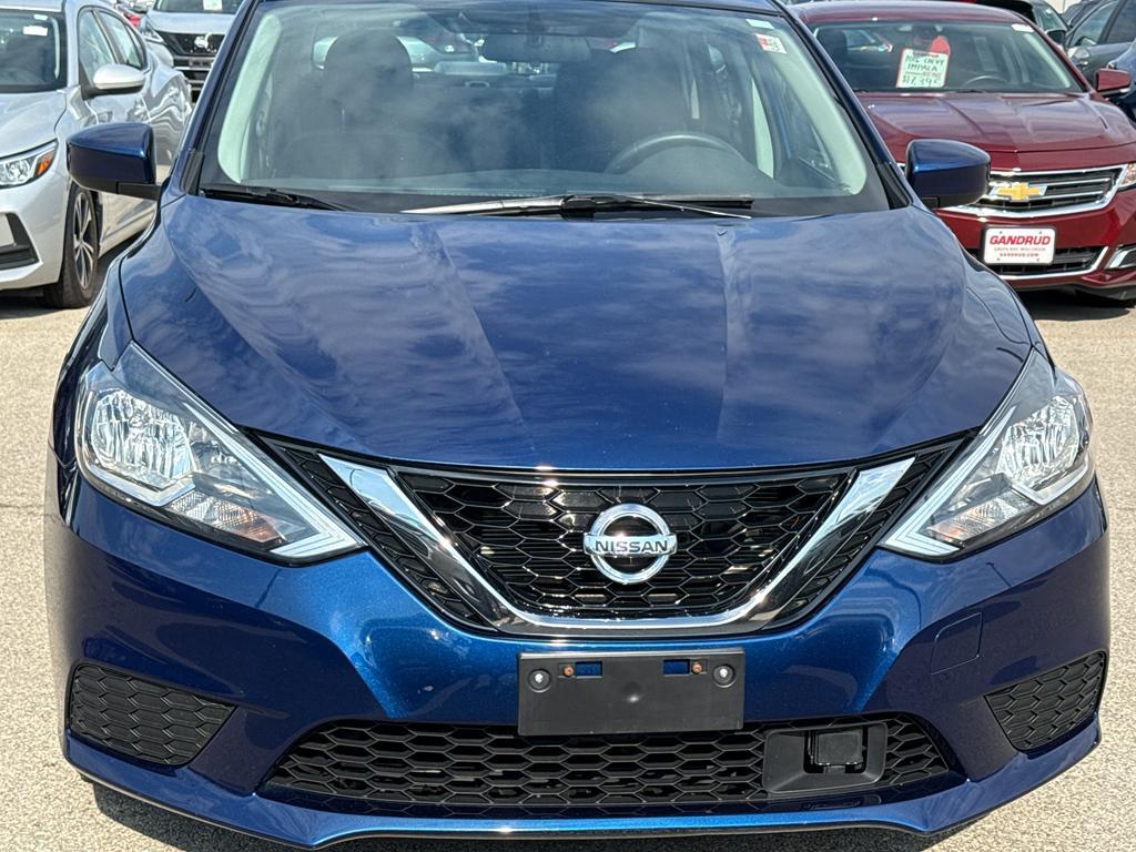 used 2019 Nissan Sentra car, priced at $15,395