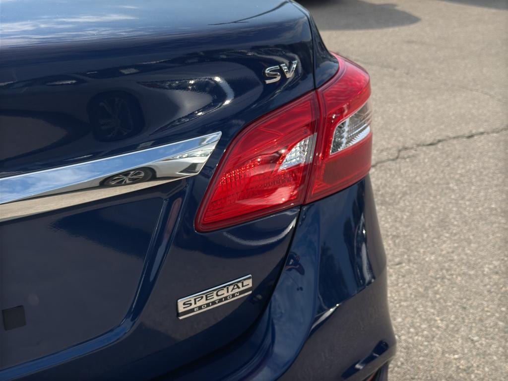 used 2019 Nissan Sentra car, priced at $15,395