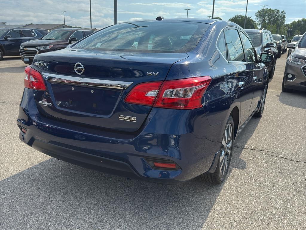 used 2019 Nissan Sentra car, priced at $15,395