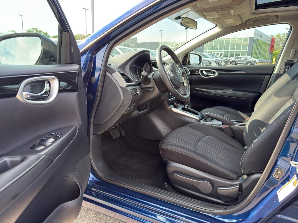 used 2019 Nissan Sentra car, priced at $15,395