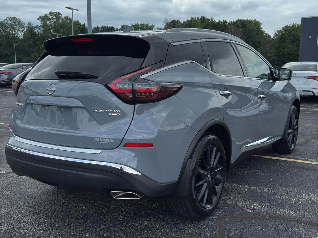 used 2024 Nissan Murano car, priced at $39,990