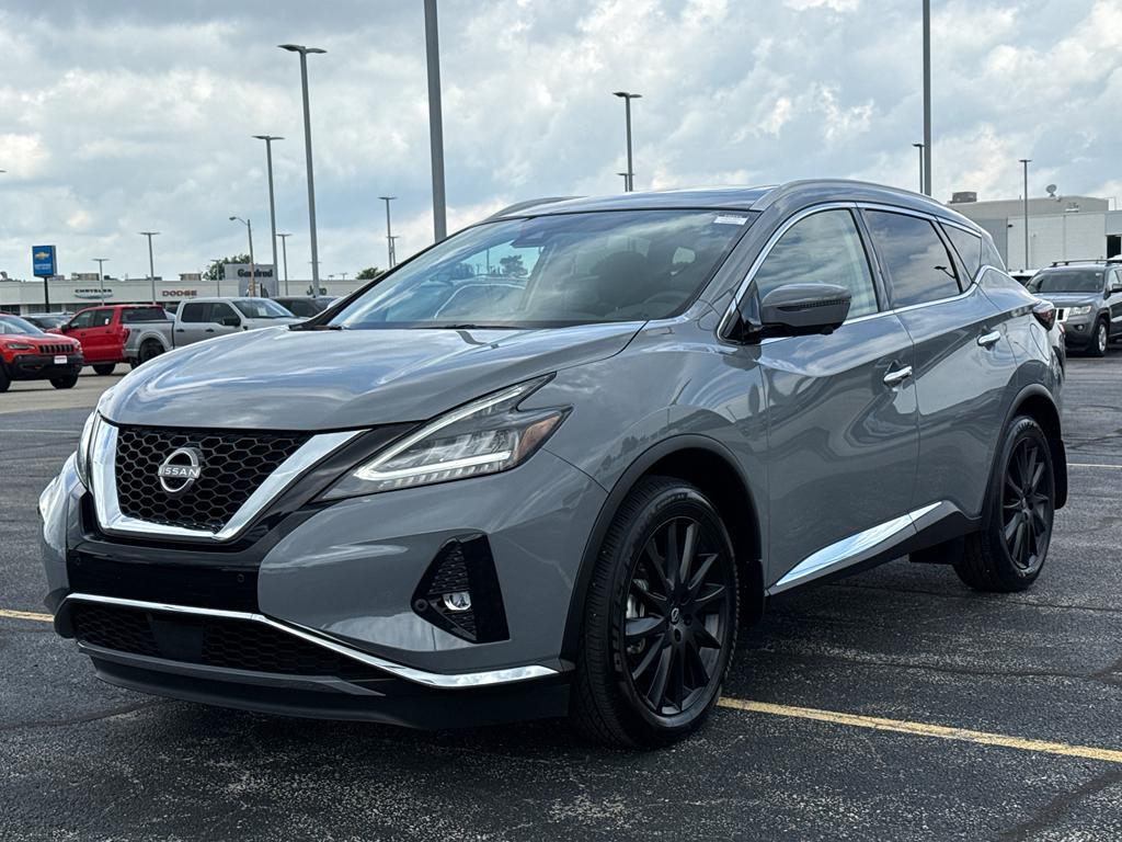 used 2024 Nissan Murano car, priced at $39,990