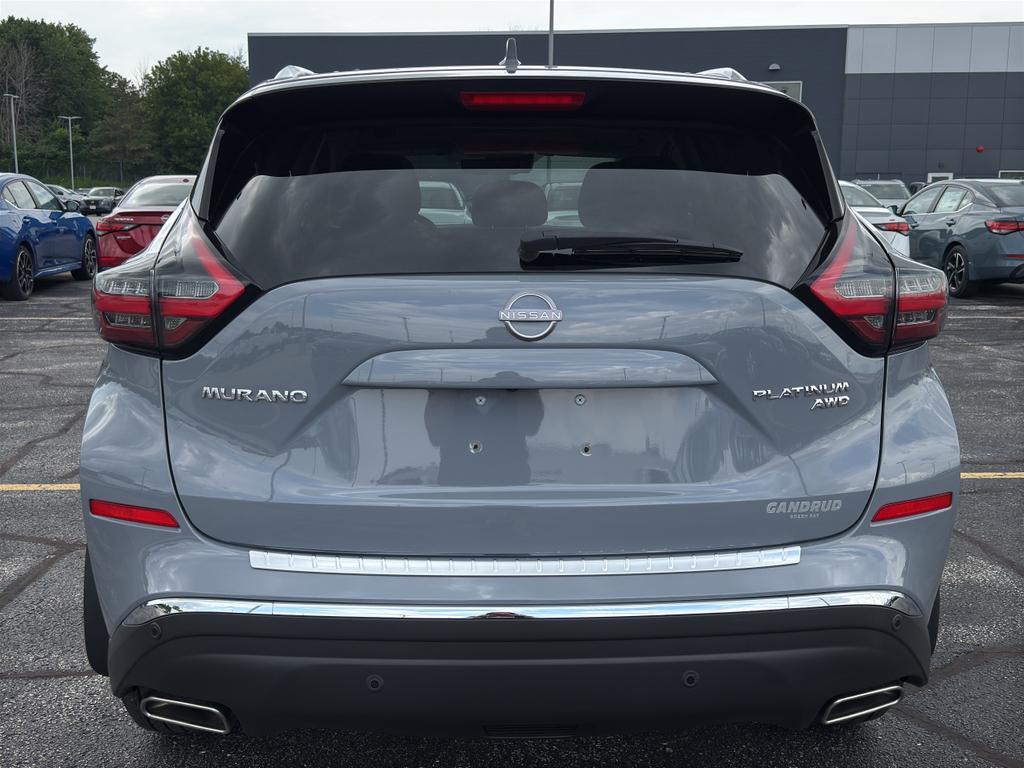 used 2024 Nissan Murano car, priced at $39,990