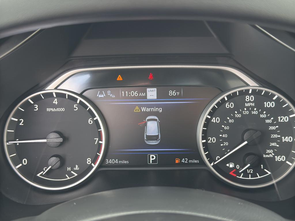 used 2024 Nissan Murano car, priced at $39,990