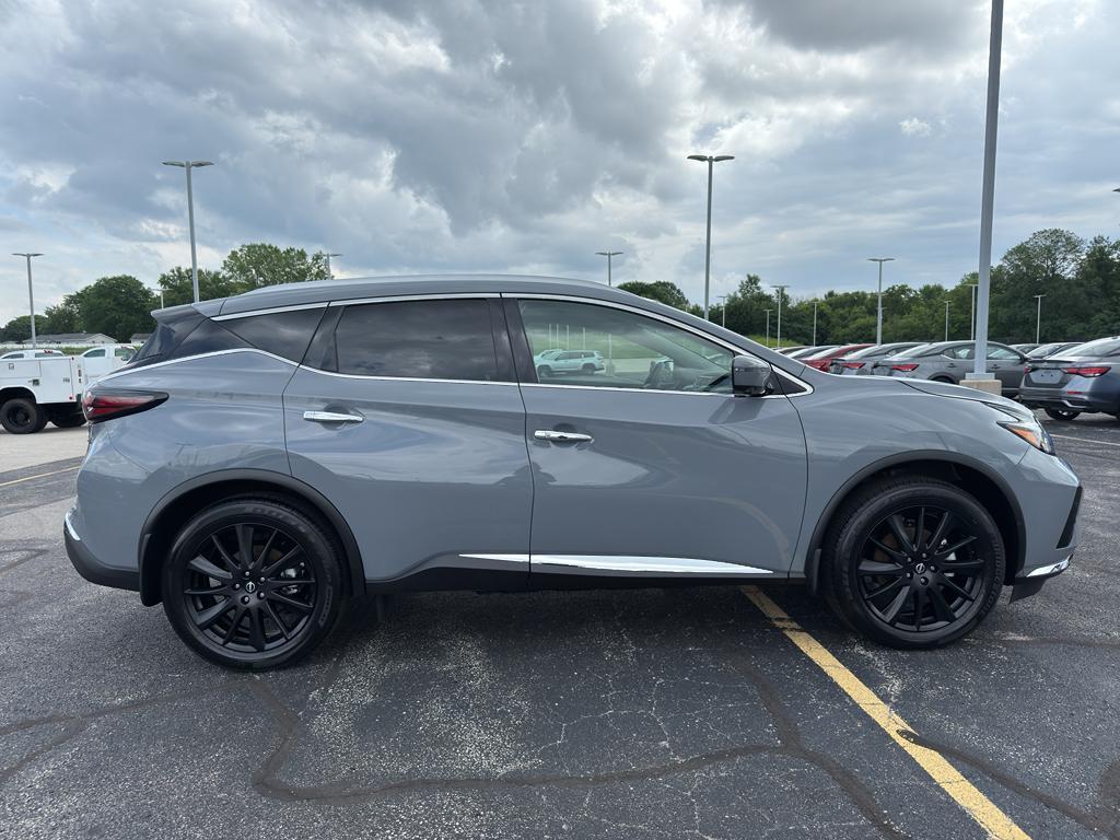 used 2024 Nissan Murano car, priced at $39,990