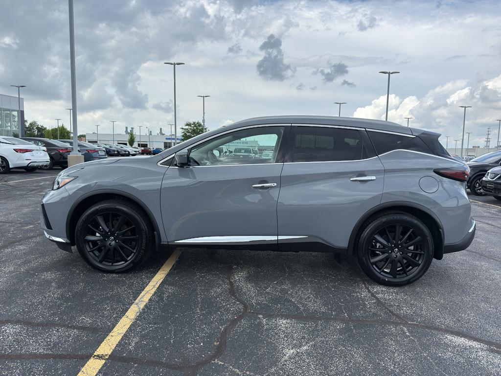 used 2024 Nissan Murano car, priced at $39,990