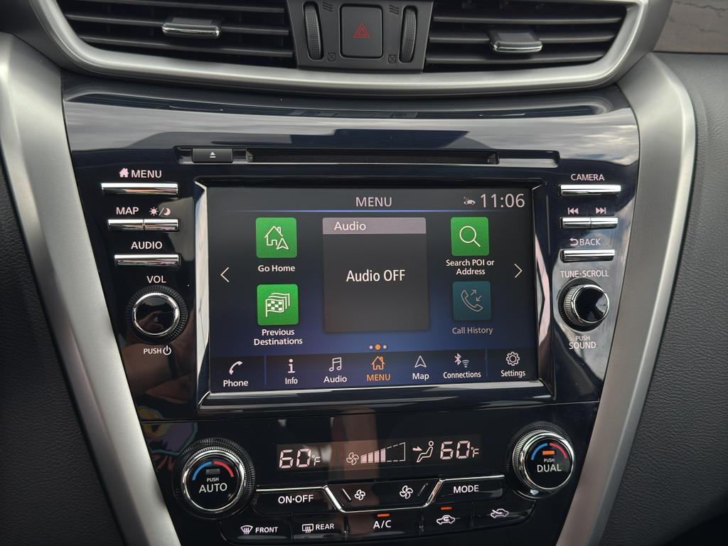 used 2024 Nissan Murano car, priced at $39,990