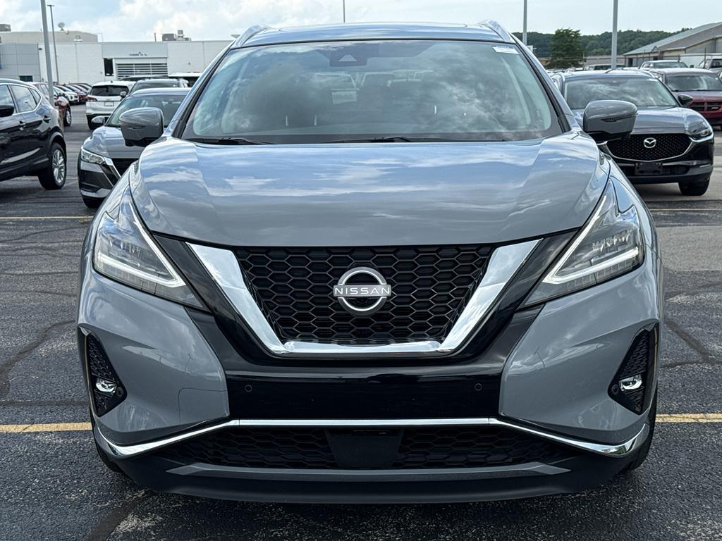 used 2024 Nissan Murano car, priced at $39,990