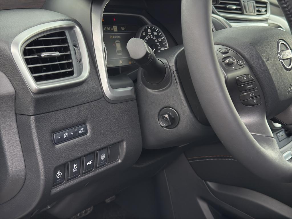 used 2024 Nissan Murano car, priced at $39,990
