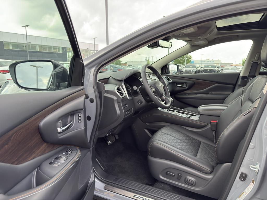 used 2024 Nissan Murano car, priced at $39,990