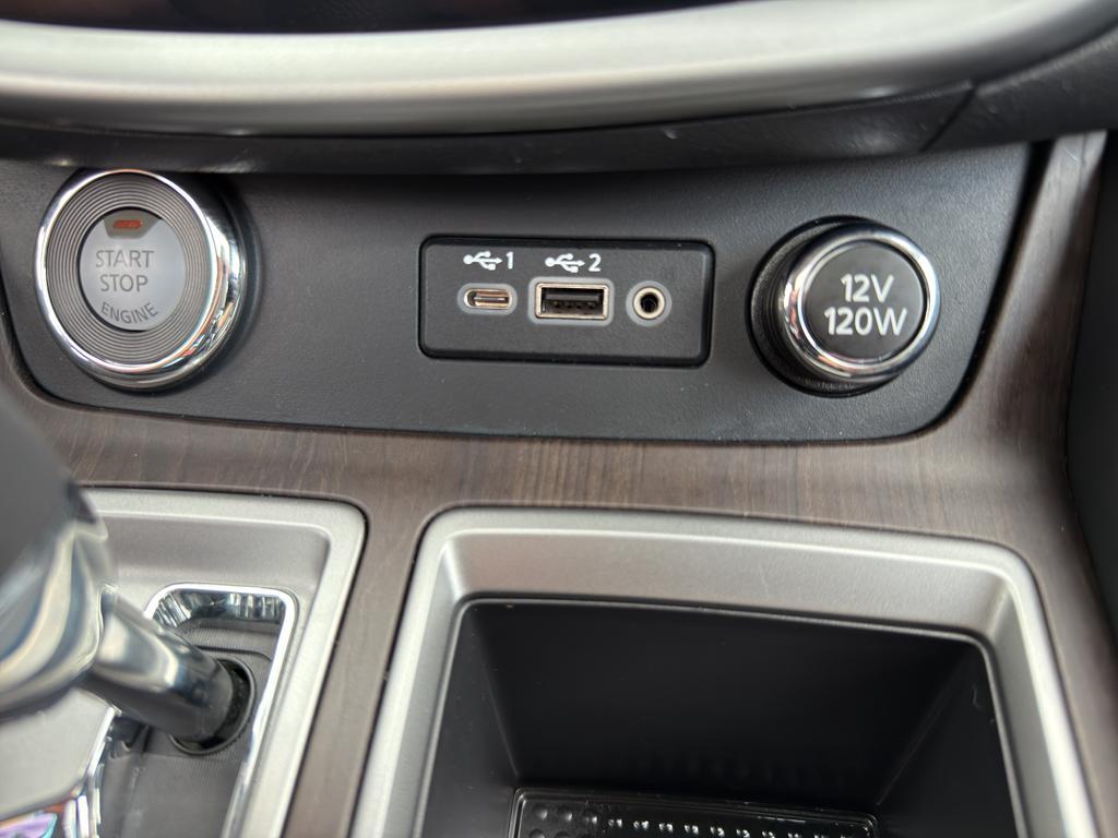 used 2024 Nissan Murano car, priced at $39,990