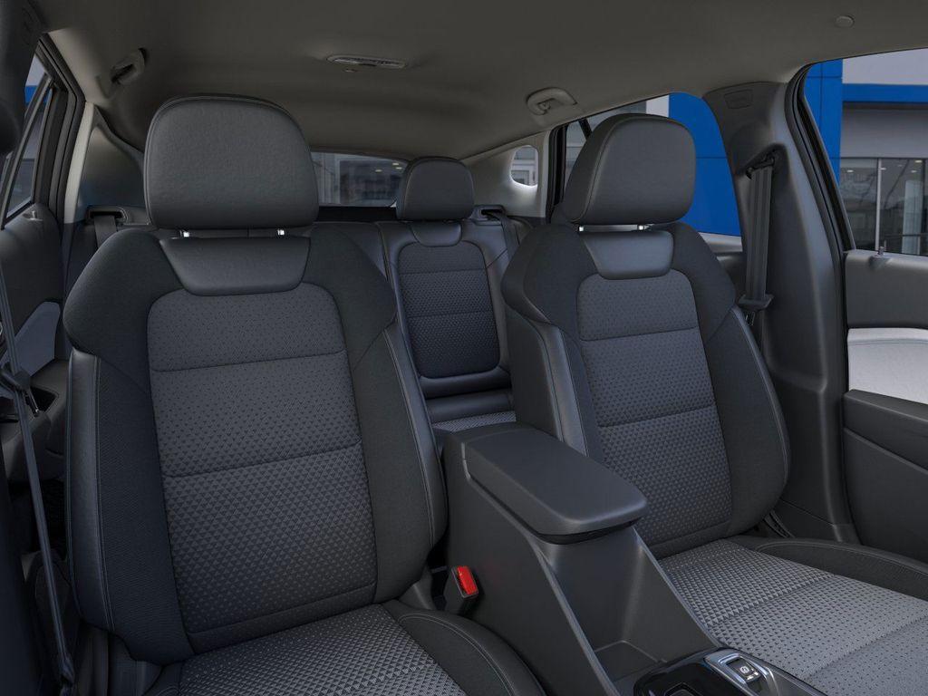 new 2025 Chevrolet Trax car, priced at $24,281