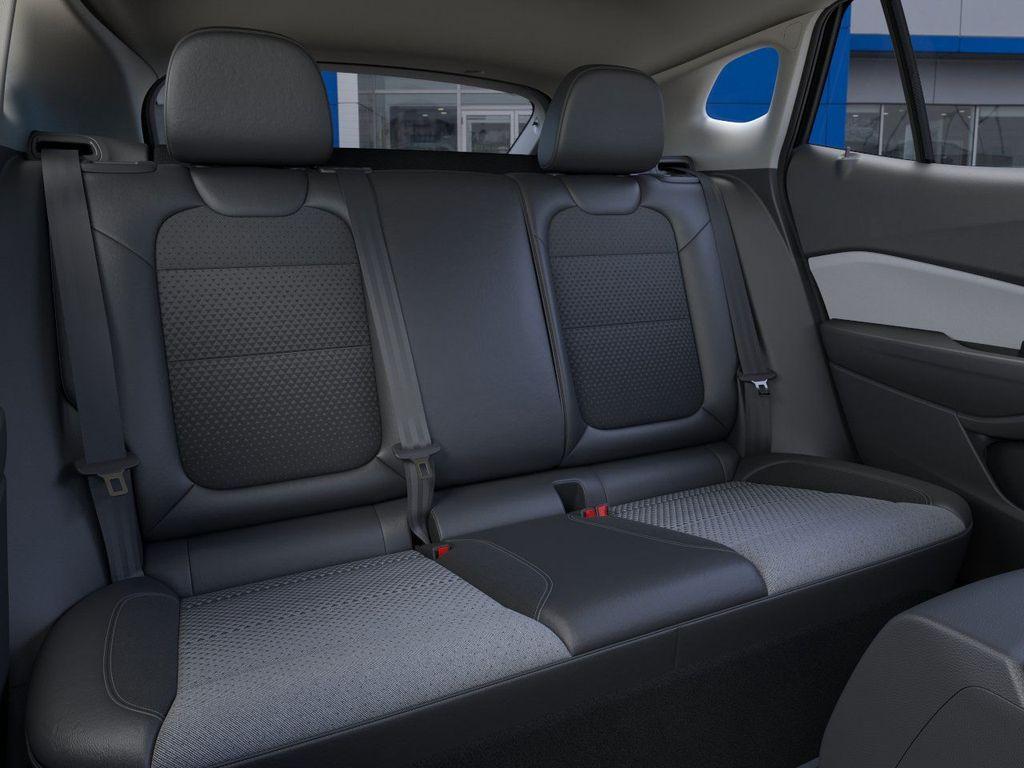 new 2025 Chevrolet Trax car, priced at $24,281