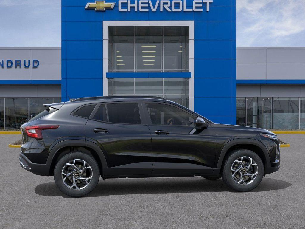 new 2025 Chevrolet Trax car, priced at $24,281