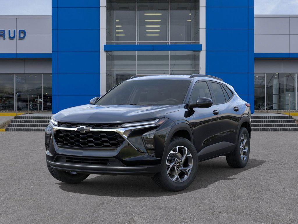 new 2025 Chevrolet Trax car, priced at $24,281